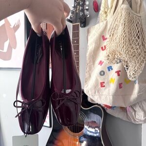 CIDER Mary Jane Ballet Flats